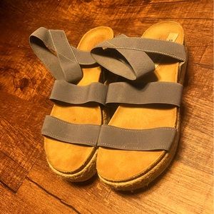 Steve Madden sandals